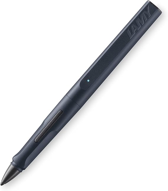 LAMY SAFARI NOTE+ IPAD TABLET KALEMI CELIK SIYAH (MAVI TONLU) Amazon