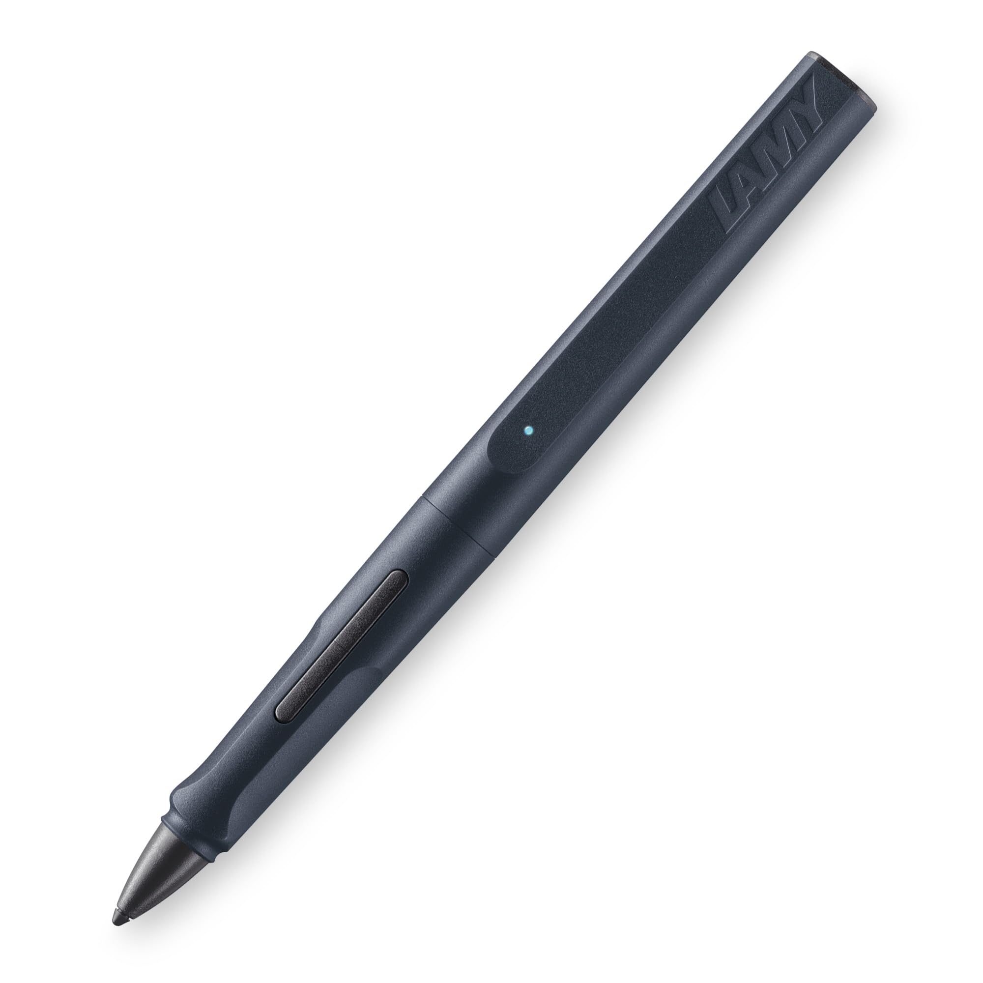 LAMY （ラミー）safari note+ for iPad LAMY SAFARI NOTE+ IPAD TABLET KALEMI CELIK SIYAH (MAVI TONLU