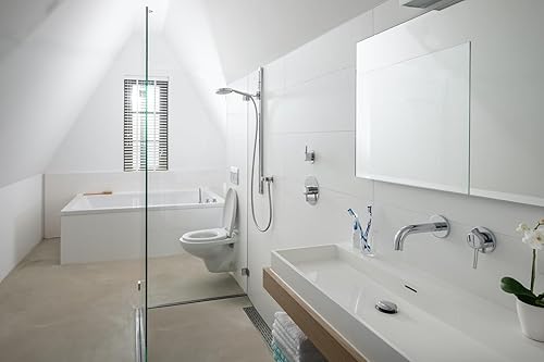 Miniatura 4 de HG Cepillo de gel eléctrico, removedor de lechada, removedor de lechada y suciedad, refrescante de color, limpiador de baño, 8.5 fl oz