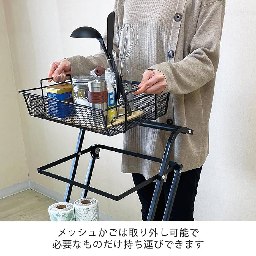 Amazon｜マリン商事 可変式マルチラック 8段階 角度調整 3段