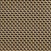Mojotone British Style Black and Tan Grill Cloth 32