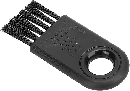 Miniatura 8 de 6 unids cepillo de limpieza de afeitadora eléctrica cepillo de limpieza multifuncional cepillo de limpieza antideslizante cepillo de recortadora