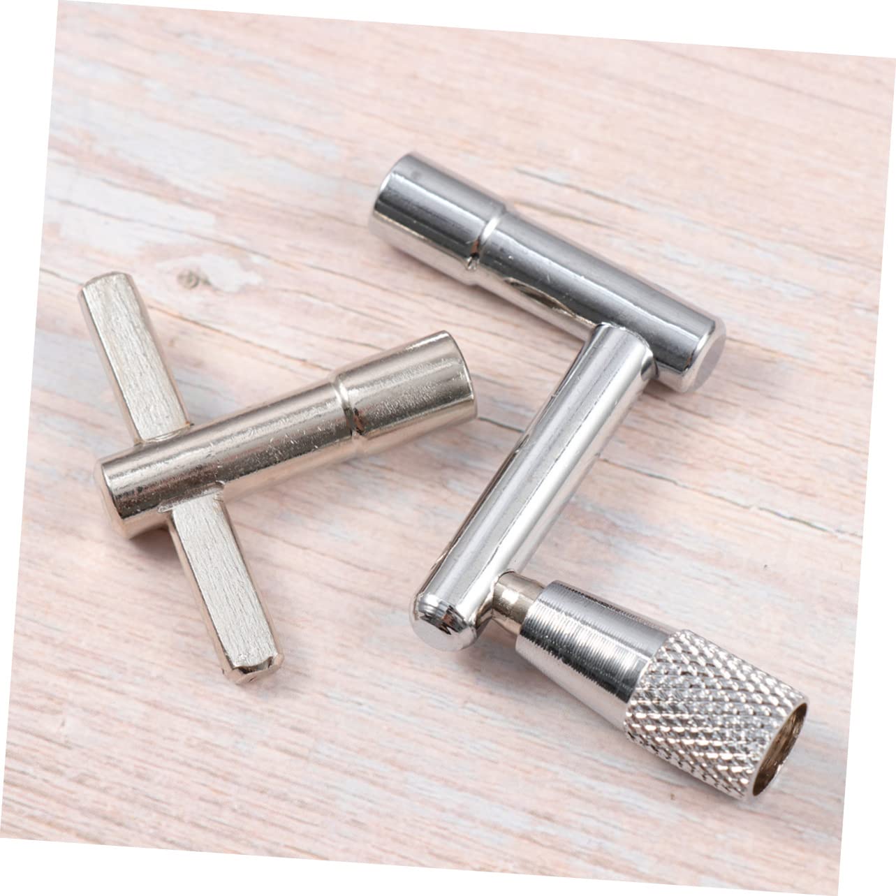 HEMOTON Chiave Per Batteria A Caricamento Rapido Da 12 Pezzi Chiave Per Chiave Per Batteria Accordatore Universale Per Chiave Per Batteria Chiave Per Batteria A Movimento Continuo Kit Per