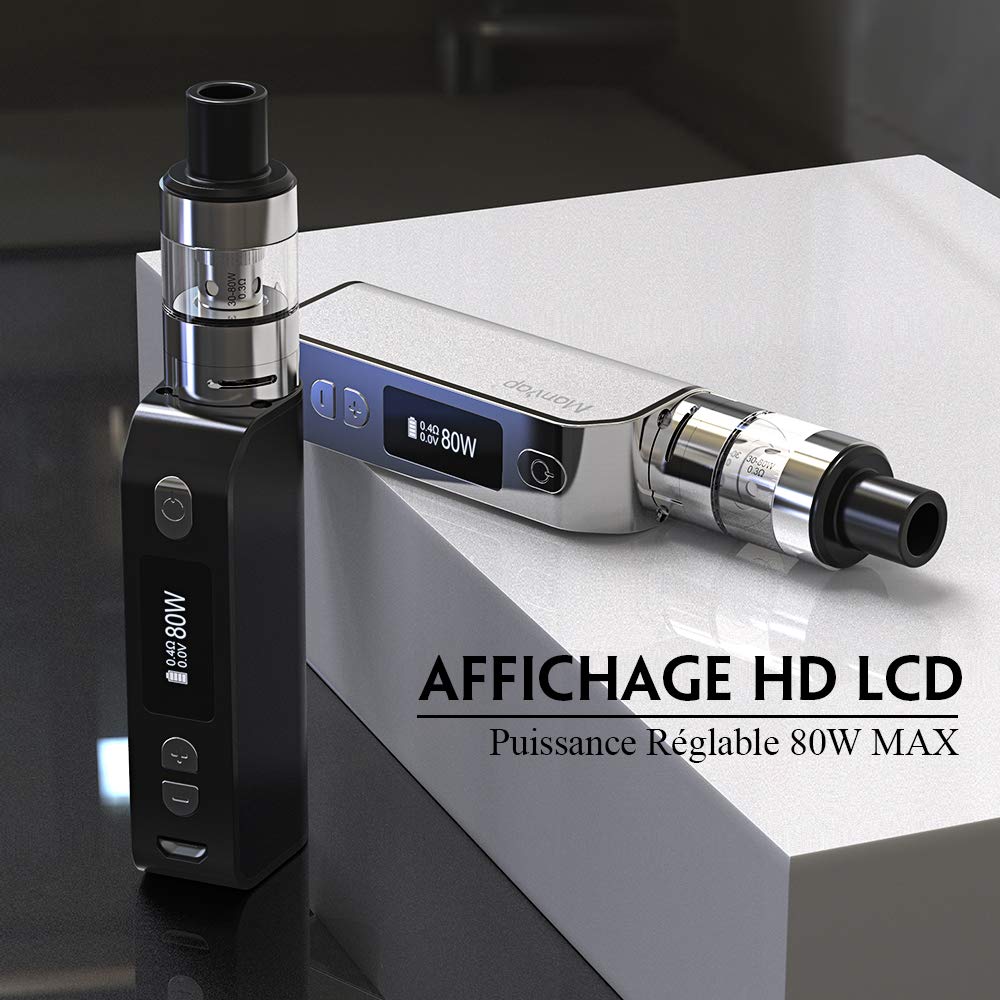 elfbar nachfüll pod läuft aus Cigarette electronique, quelle e-cigarette choisir en 2026 ? main image 0