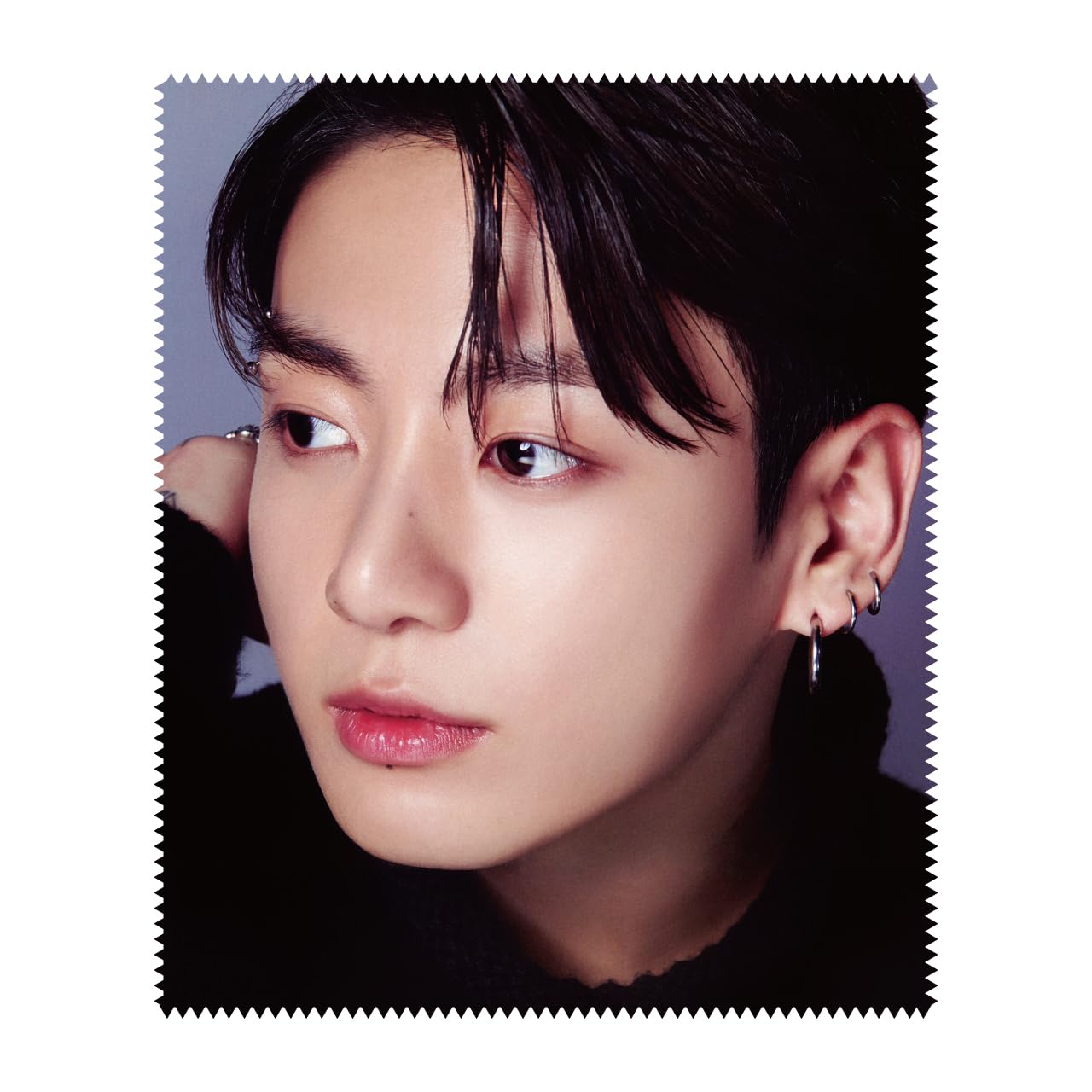 Amazon.co.jp: JUNGKOOK ジョングク メガネ拭き [Glasses Cleaner
