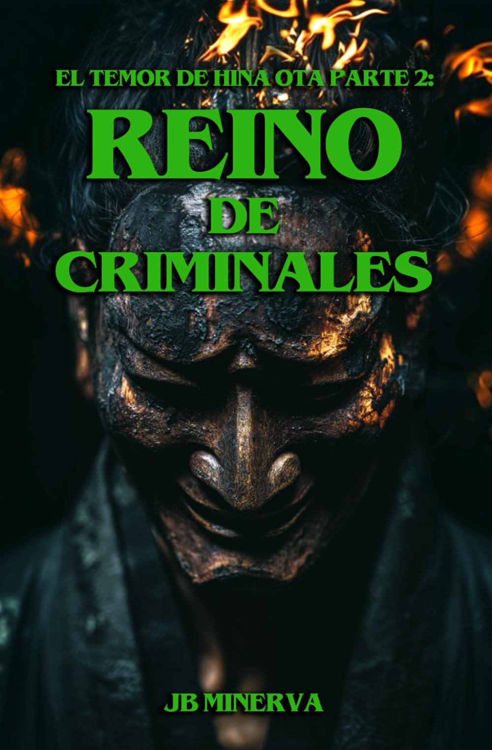 Reino de Criminales (El Temor de Hina Ota)