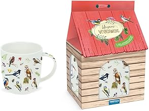 Trötsch Verlag GmbH & Co. KG 81037N - Taza de cerámica, color blanco