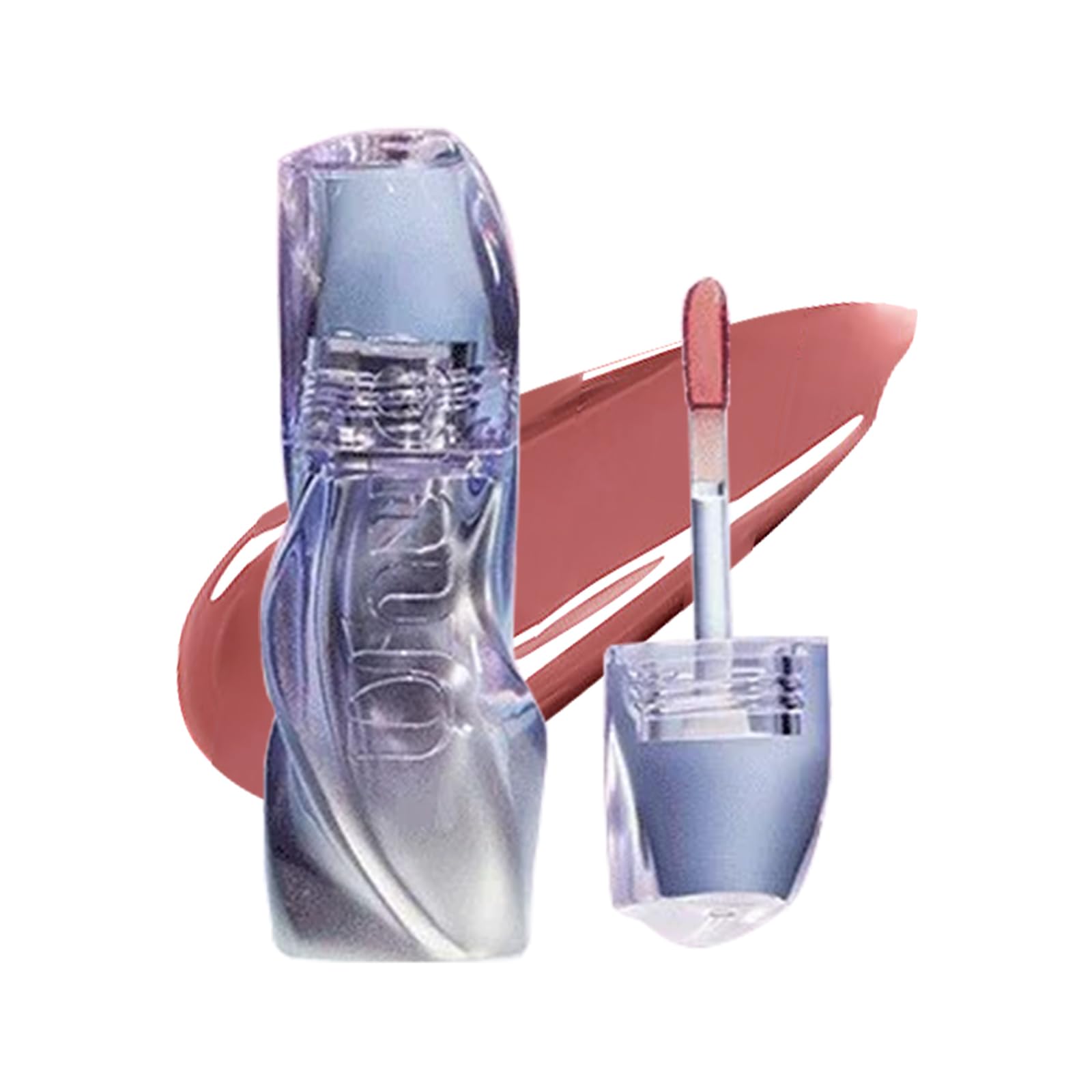 Amazon | Uhueリップティント ミラーティント 保湿 グリッター高発色