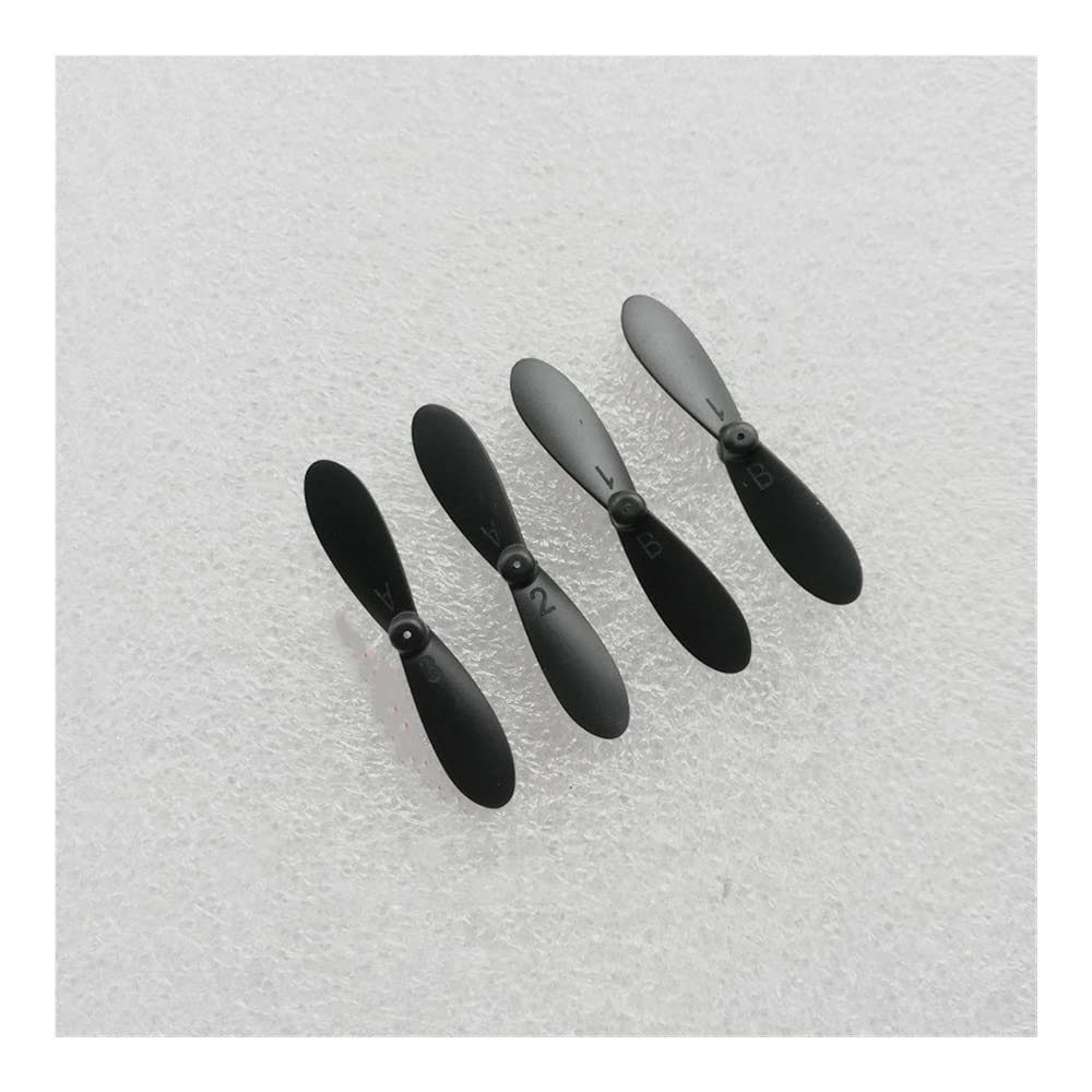 Aber sie gewinnen ja auch For RC-Ersatzteile Hubschrauber Quadcopter Access 4,0 * 0,8 cm 4 cm 40 mm Länge 0,8 mm Loch Hauptblätter Requisiten Propeller Ersatzteile sind vorhanden ( Color : 200pcs 4.2c