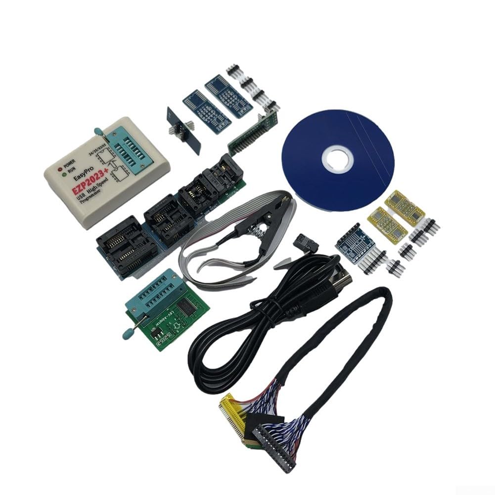 Programmateur SPI EZP2023 de puce pour la maintenance informatique et électronique