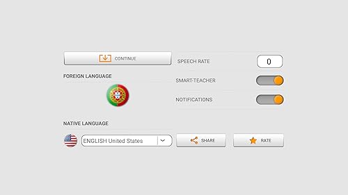 Aprendemos palavras portuguesas com Smart-Teacher