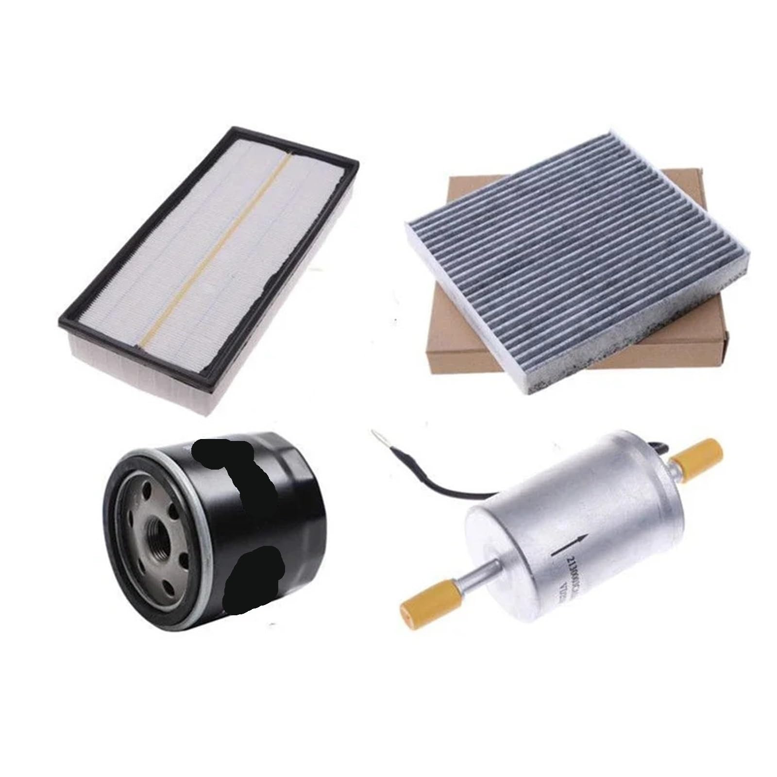 Fit For Trumpchi GAC GS8 Cabin Filter