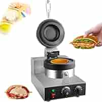 Amazon | Ghbunuz アイスクリームバーガーメーカー、タイミング