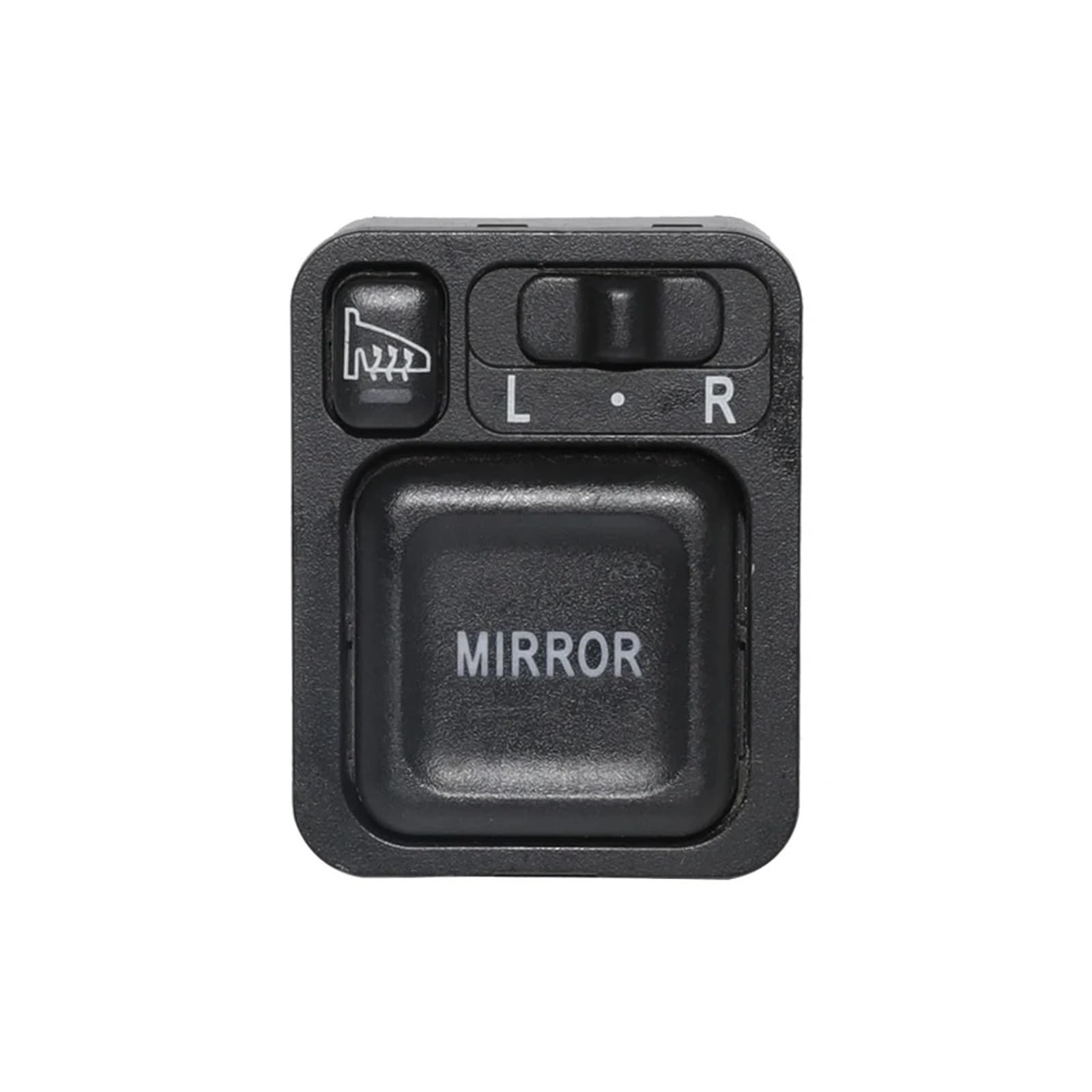 Interruptor de Control de Potencia del Espejo retrovisor del automóvil/Compatible con Honda CR-V CRV Acura Pilot 2004 2005 2006 2007 2008 2009 2010 OEM 35190S9VC010