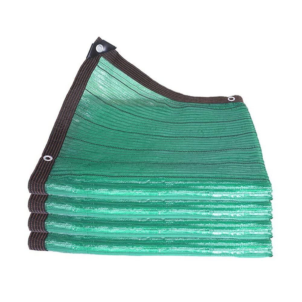 Tissu d'ombrage épaississant anti-chaleur filet de protection pour potager brûlé