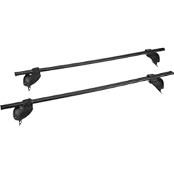 Tipos De Baca Para Coche CAM K02820007 Tipo de zócalo Punto de fijación de Techo para Barras de Techo