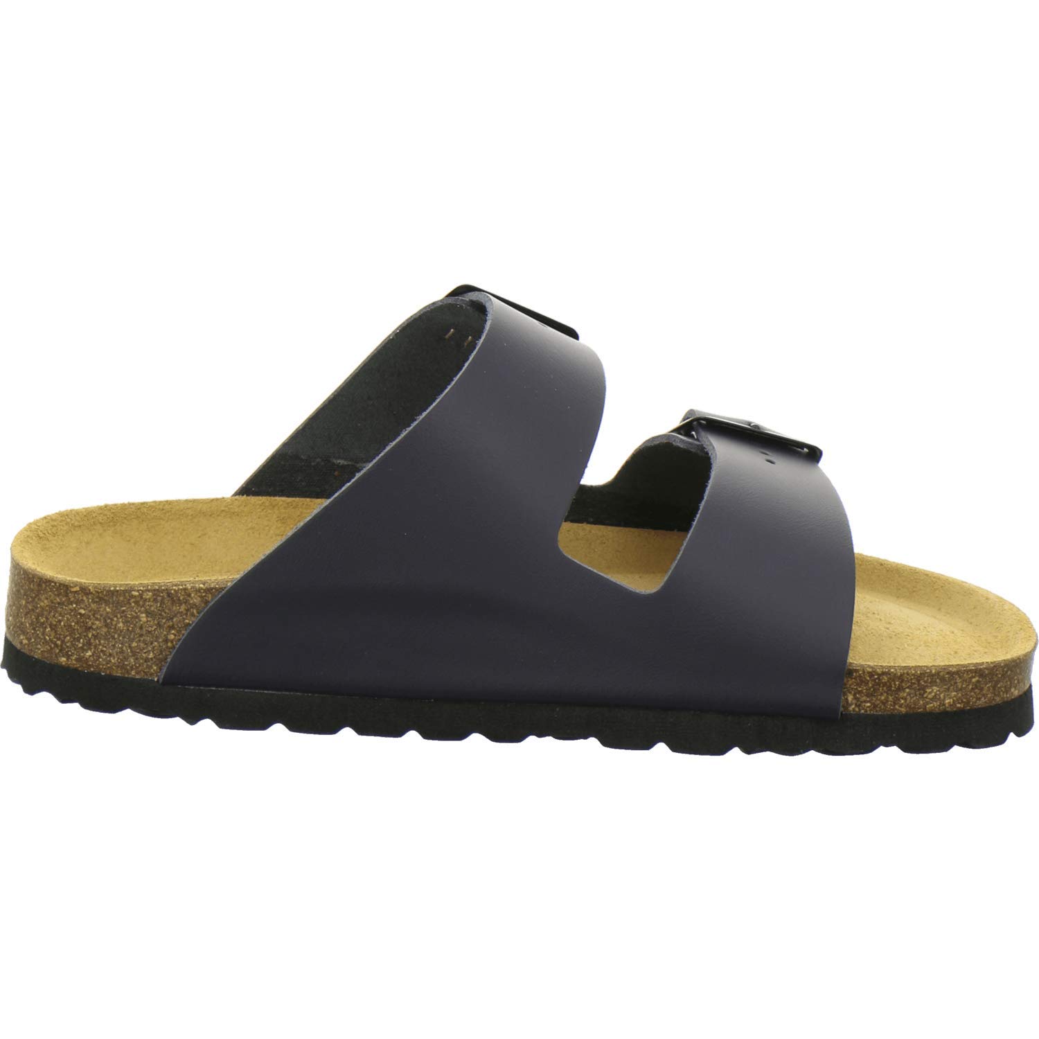 AFS-Schuhe 2100 - Chanclas de mujer de piel auténtica de alta calidad, fabricadas en Alemania