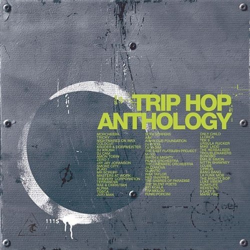 Trip Hop Anthology [Audio CD]
