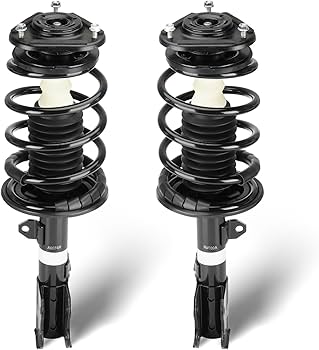 Amazon | フロントコンプリートストラットアセンブリ、コイル