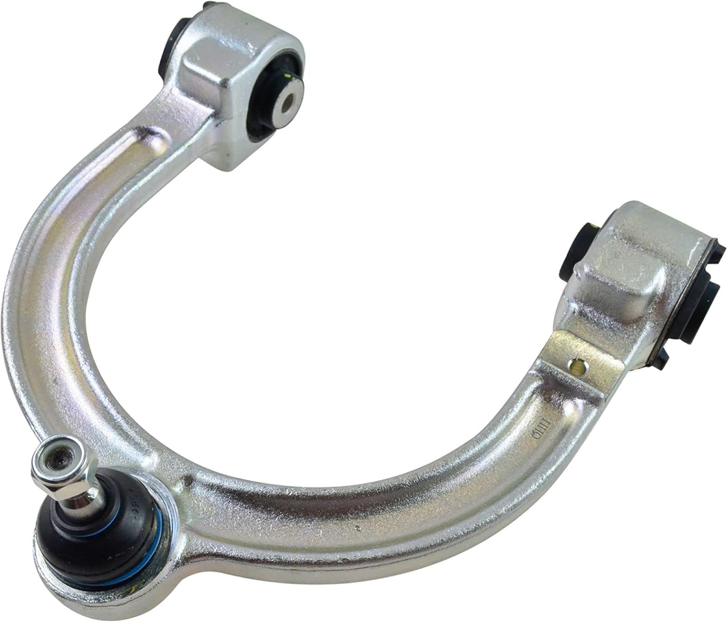 TRQ Front Left Upper Control Arm with Ball Joint (Driver Side) for Mercedes E-Class