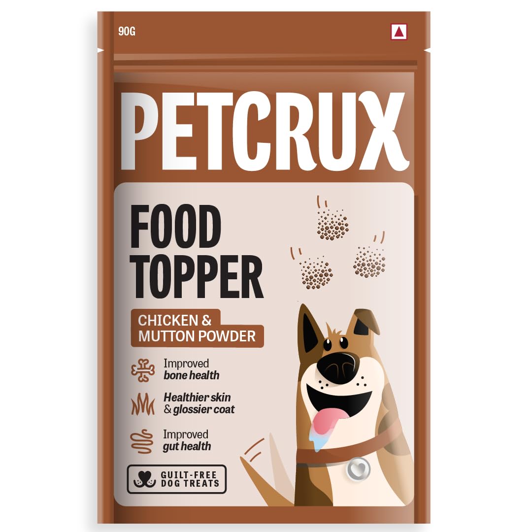 See full amazon price history chart for Petcrux Food Topper for Dogs and Cats, Nutritional Supplement, Chicken and Mutton Flavour, Improved Skin, Coat, Joint Support, Heart and Gut Health Human Grade Ingredients, All Life Stages, 90gm Petcrux Food Topper for Dogs and Cats, Nutritional Supplement, Chicken and Mutton Flavour, Improved Skin, Coat, Joint Support, Heart and Gut Health Human Grade Ingredients, All Life Stages, 90gm (B0CZRWF9K1) Amazon Price History, Amazon Price Tracker