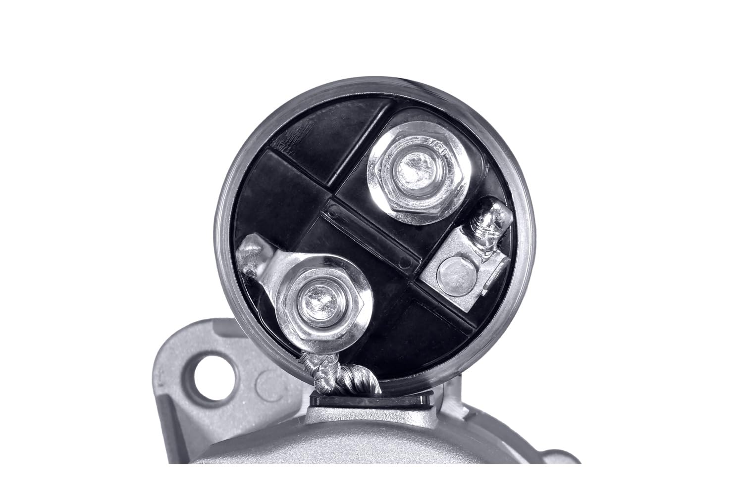 HELLA 8Ea 012 526-611 Démarreur - 12V - 0.85Kw