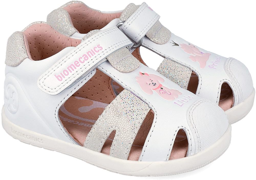Biomecanics Sandalia para niña 262160 Wider Twin