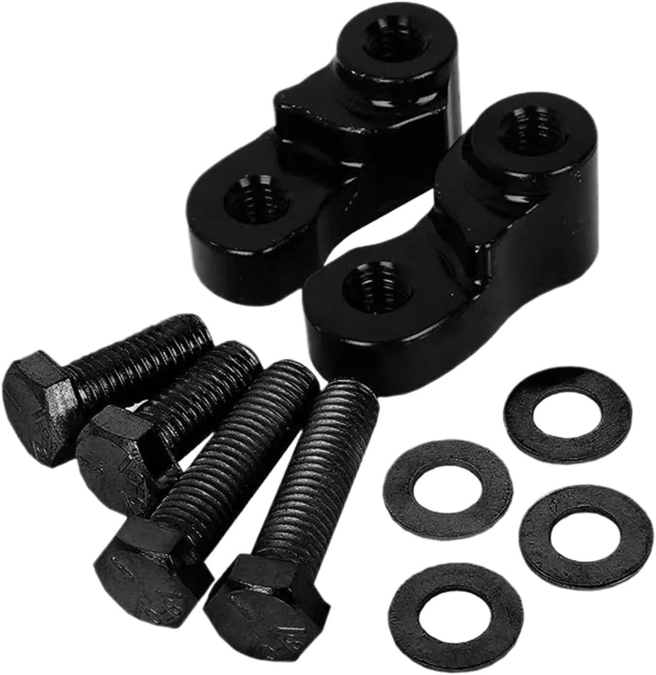 Zestaw obniżający tył motocykla, wspornik amortyzator tylny do Sportster XL 883 1200 2005-2015