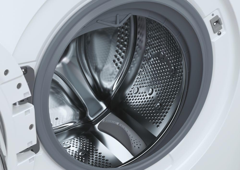 Candy Smart Pro CSO 1485TW4/1-S Lavatrice da 8 kg, 1400 giri, Vapore [Classe energetica B]