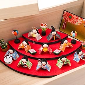 Amazon.co.jp: 段飾り - 雛人形: おもちゃ