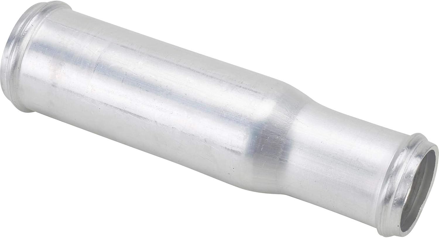 Speedway Motors LS Swap Radiator Hose Adapter, 1.5 Inch to 1.25 Inch Straight Connector, 5.88 Inch Overall Length with 1.25 Inch Water Pump Side and 1.5 Inch Radiator Side