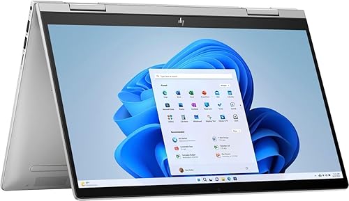 Miniatura 6 de HP Envy x360 2 en 1 2023 - Laptop de negocios de 14 pulgadas, pantalla táctil FHD IPS de 10 núcleos 13 Intel i7-1355U 16GB DDR4 2TB SSD Iris Xe