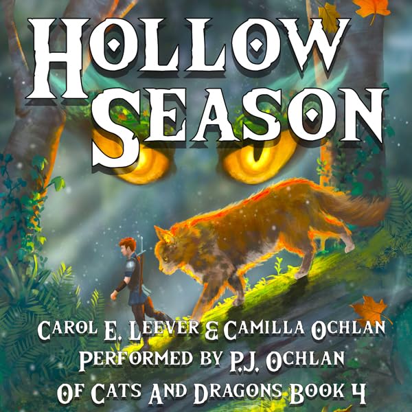 Cover art for Hollow Season