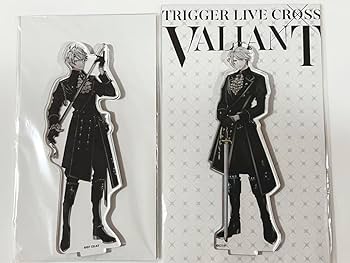八乙女光 アクリルスタンド Amazon.co.jp: 八乙女楽 VALIANT アクリルスタンド アクスタ
