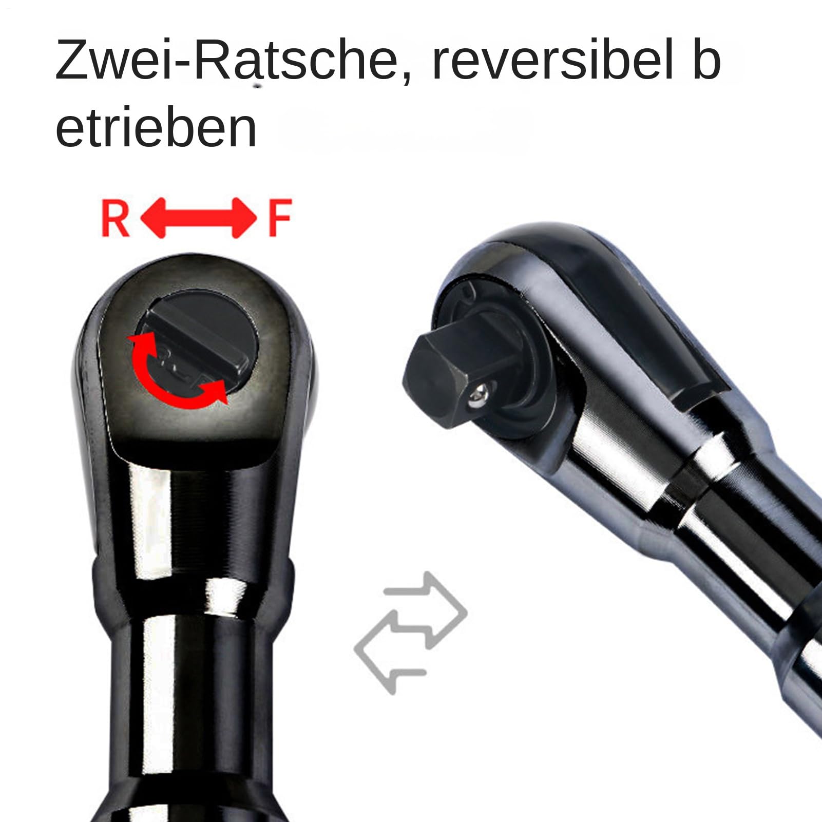 Generisch Klucz przedłużający, klucz płaski, grzechotka, do instalacji urządzeń, samochodów, przemysłu, budownictwa, naprawy domu, sanitarnych, elektrycznych