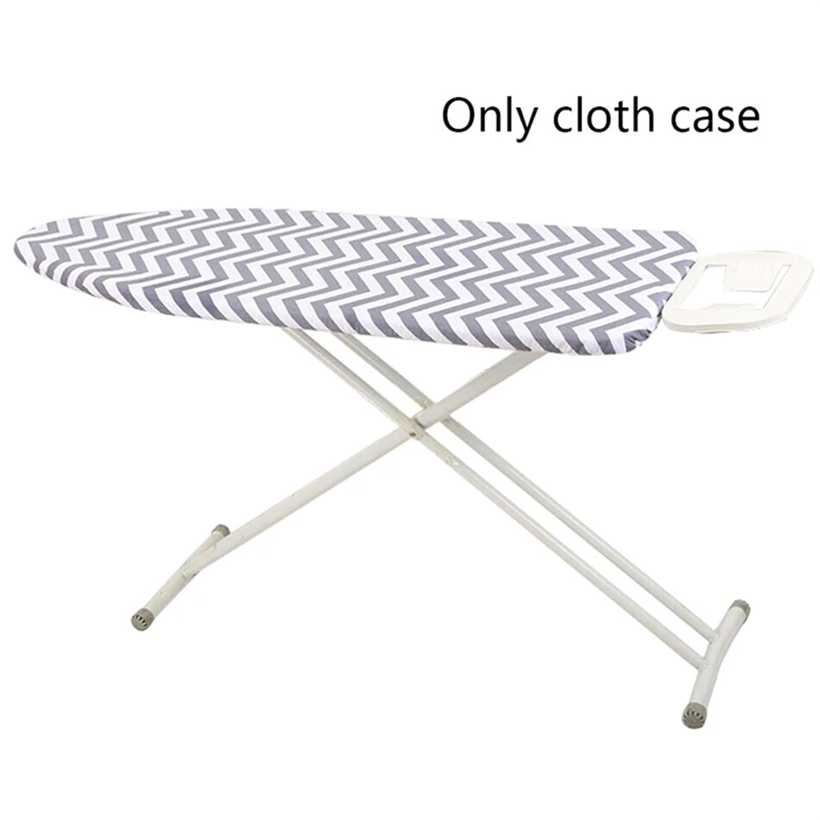 Funda para Tabla De Planchar Tablero de Planchado Cubierta Espeso poliéster Fieltro Cubierta Acolchado Resistente al Calor Funda De Planchar