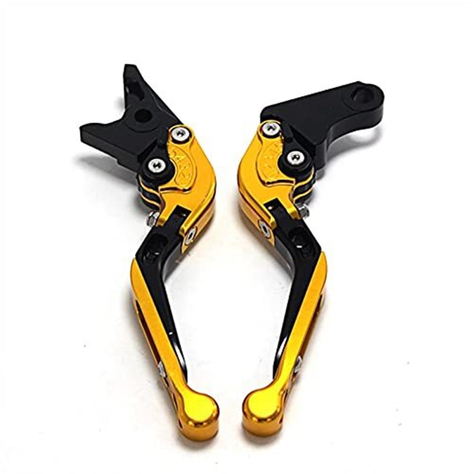 Flbzblkasl 15 Motorcycle Short Brake Clutch Levers For Z1000 Sx For Z1000sx For Tourer 2017 2018 Cnc Folding&Extending Motorcycle Brake Clutch Lever Accessories