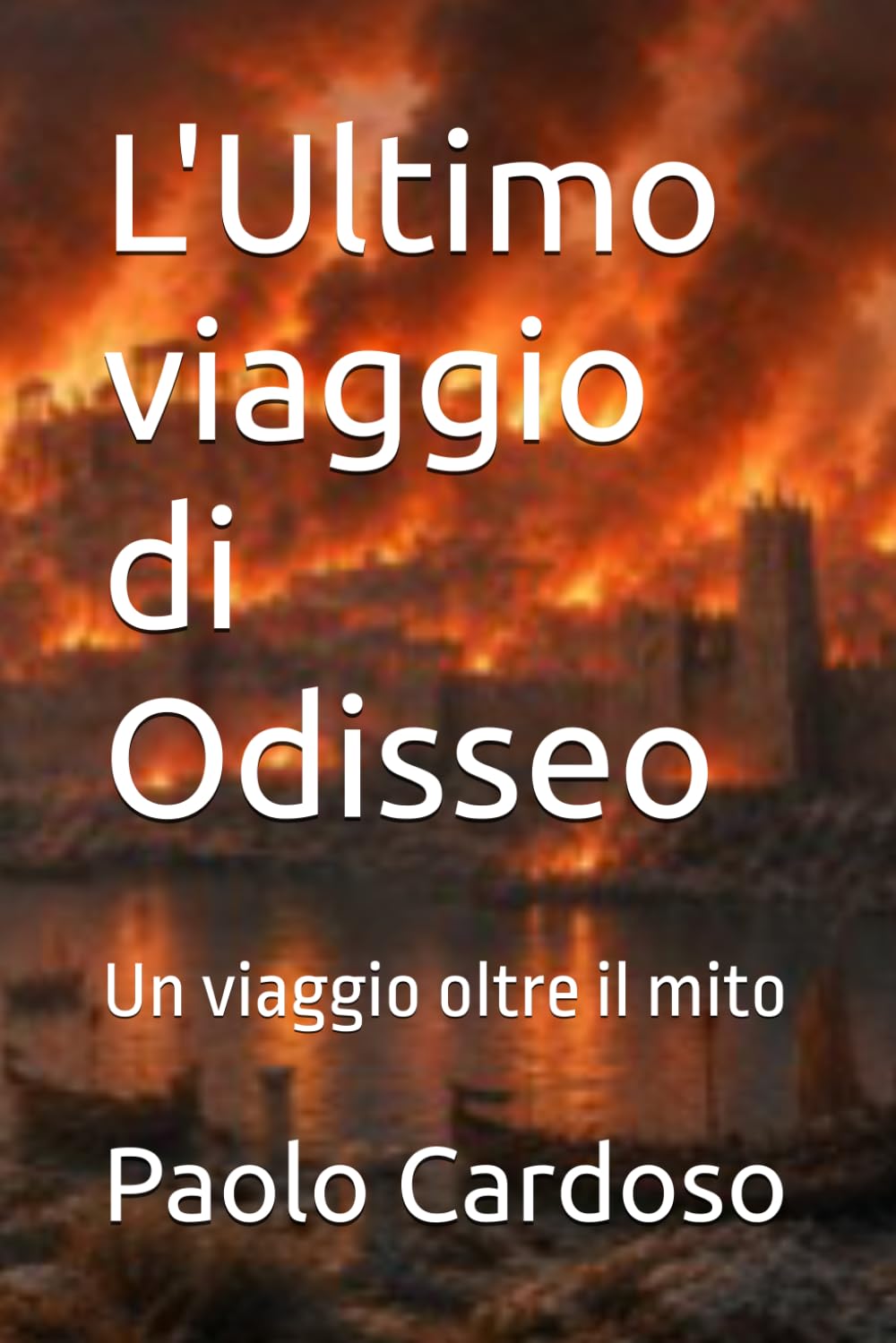 Ultimo viaggio di Odisseo: un viaggio oltre il mito