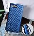 Case with Clip for BlackBerry Key2 LE, Nakedcellphone [Cobalt Blue] Kickstand Cover with [Rotating/Ratchet] Belt Hip Holster Combo for BlackBerry Key2 LE Phone [[ONLY for LE Model]]
