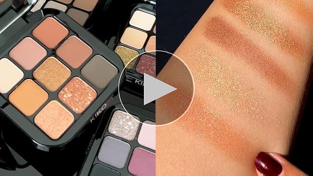 【KIKO MILANO】New Soft Nude Eyeshadow Palette New Soft Nude Eyeshadow Palette | KIKO