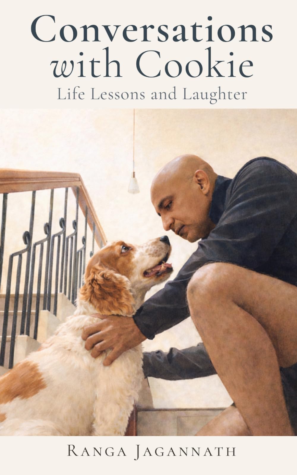 Conversations With Cookie: Life Lessons and Laughter