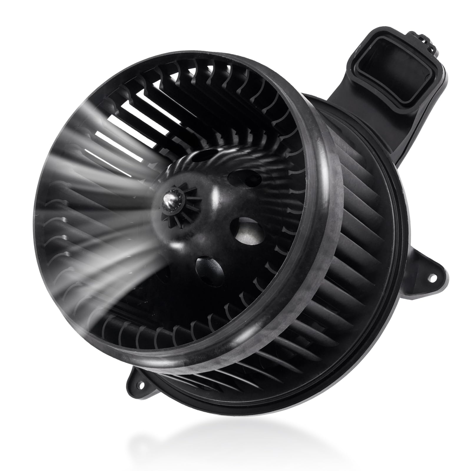 VORGENS AC Blower Motor Fits for Kenworth T170 T270 T370 | Peterbilt 579, 2013-2017 - Replace W205700800 CR705001 1504123 Heater Fan Blower with