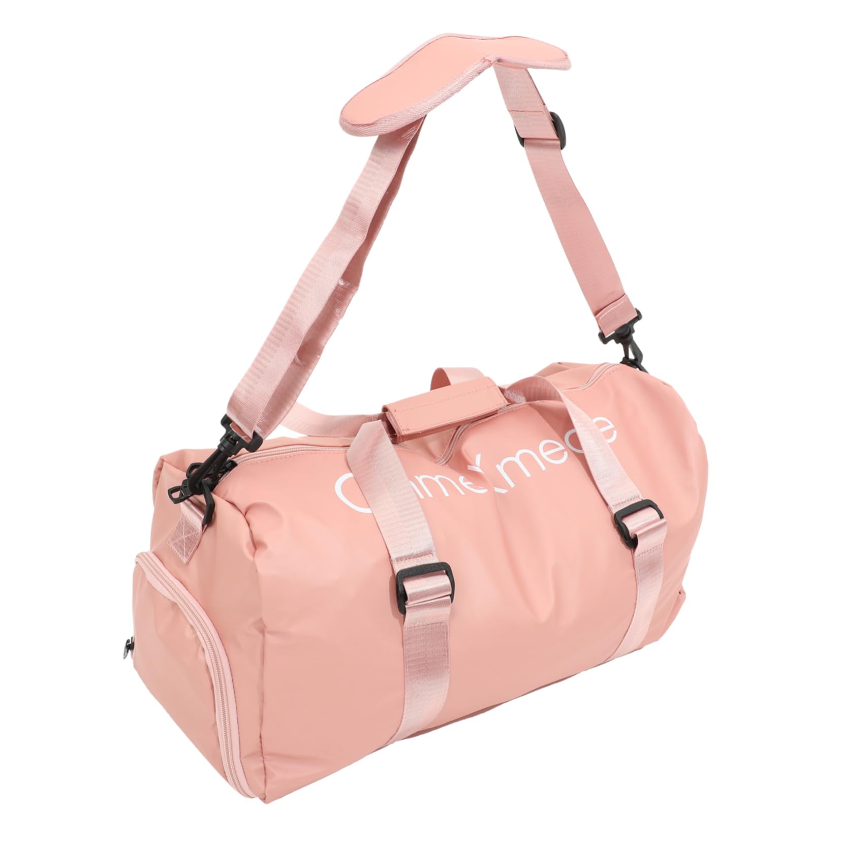 TOVINANNA Large Capacity Fitness Bag Dry Wet Separated Shoulder Bag for Travel Sports