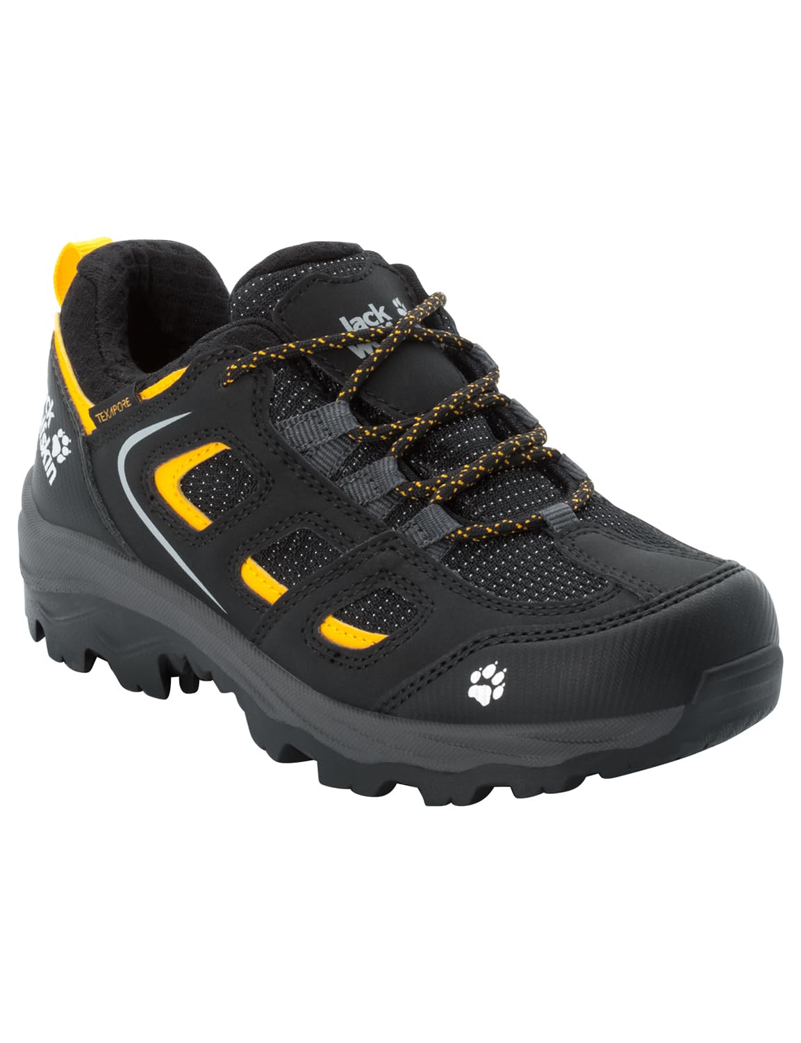 Jack Wolfskin buty do chodzenia VOJO TEXAPORE LOW K Unisex Dzieci