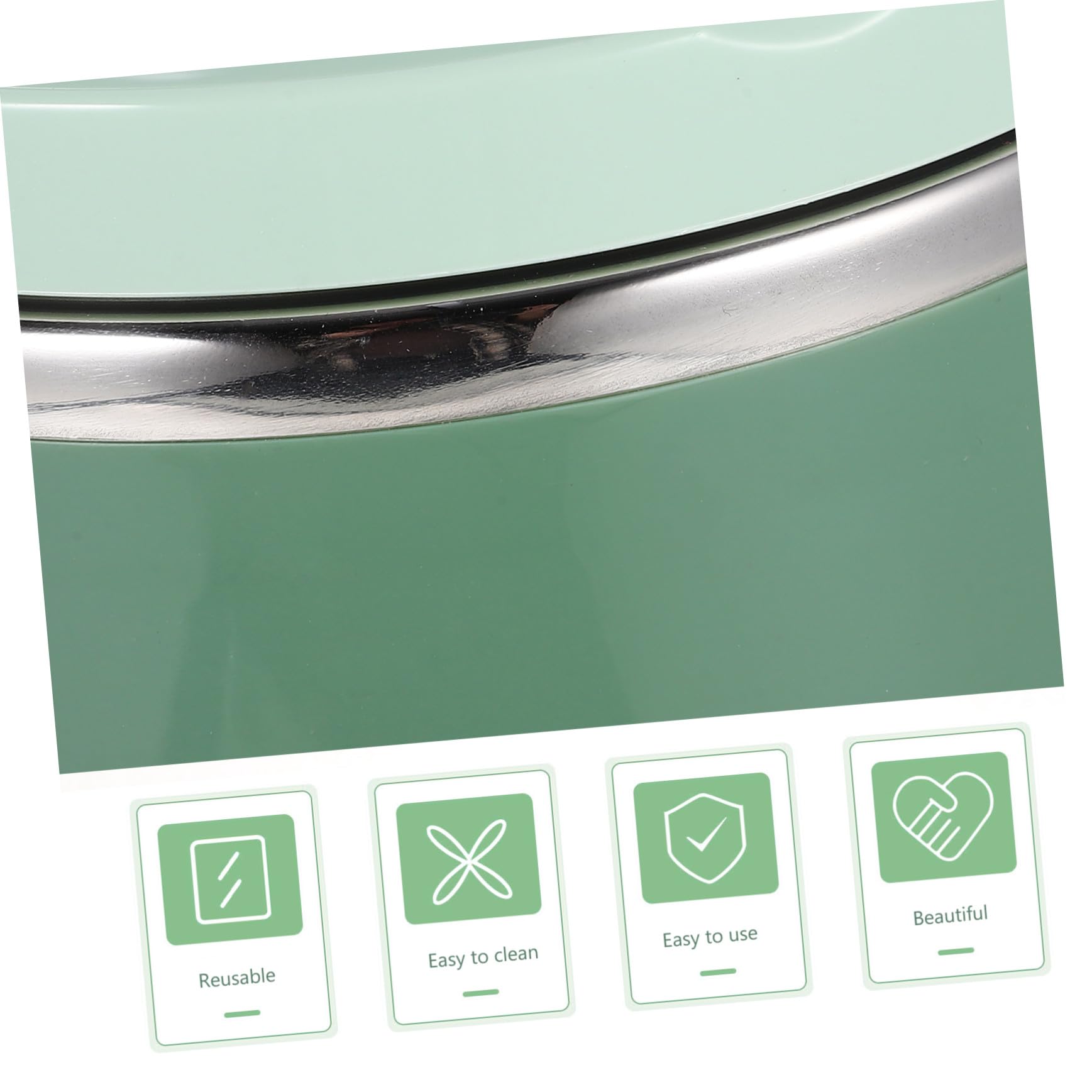 Acciaio Inossidabile Contenitore Termico 1000ml per Alimenti