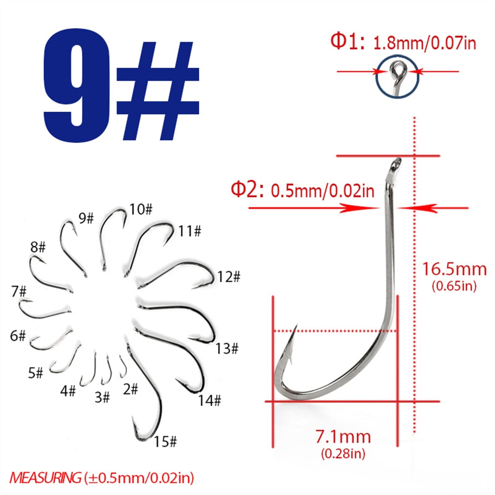 Ami da Pesca 10/30 pz Ganci da Pesca Ganci da Pesca Mare Ganci di Acqua salata Fishhooks Sea High Carbon Big Fishing Hook Hook Jig Gancio Gancio da Pesca