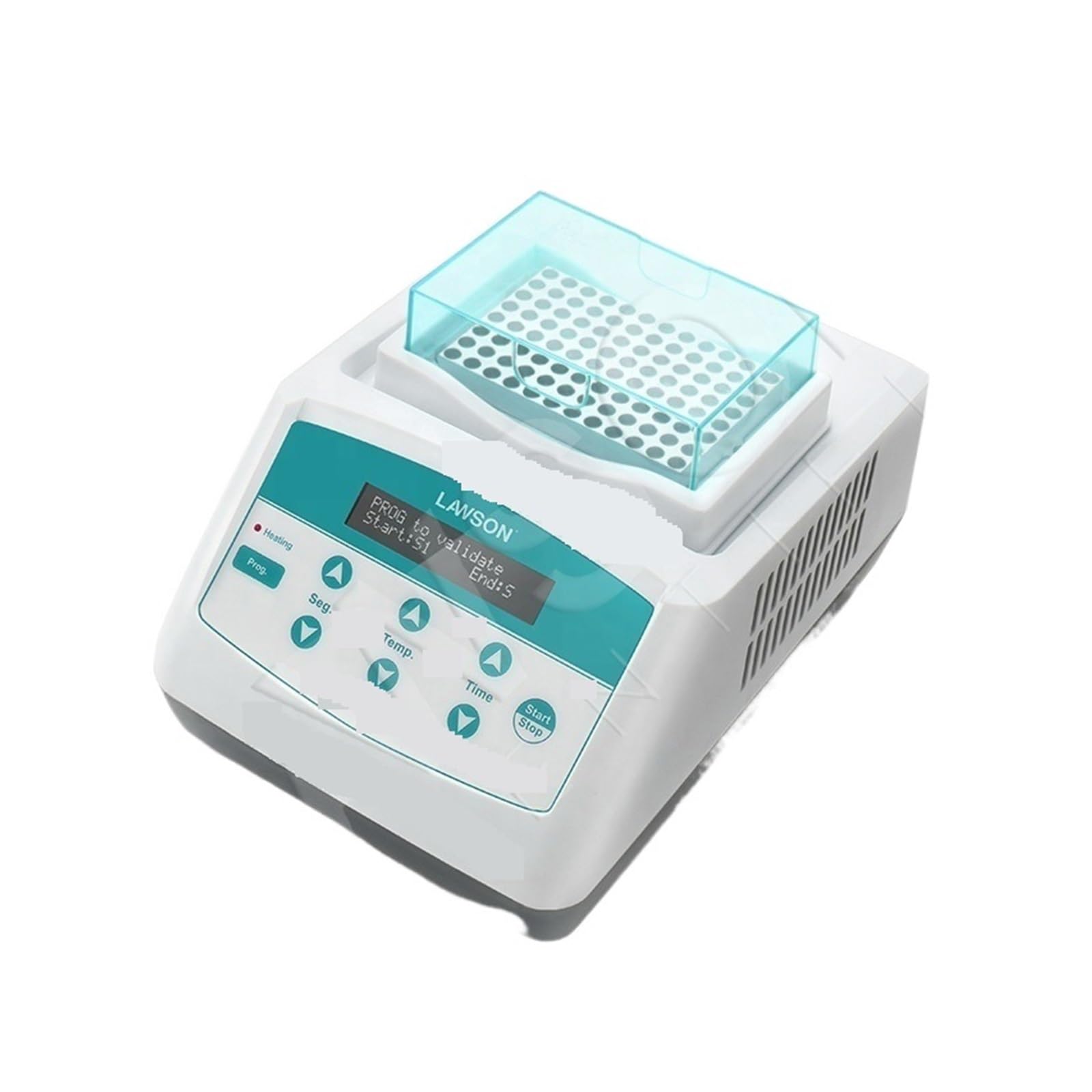 Incubadora de baño seco digital controlada por microprocesador Bloque de calentamiento Calentador de bloque seco de temperatura de laboratorio utilizado en laboratorios y escuelas