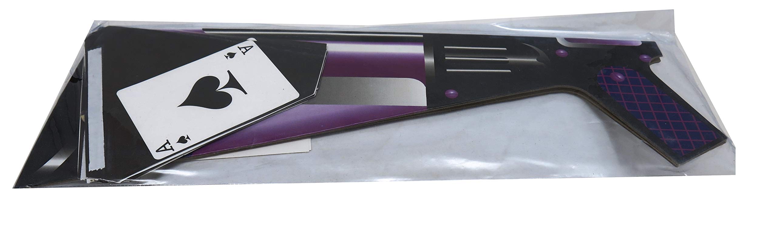 D. Robbins Bang Card