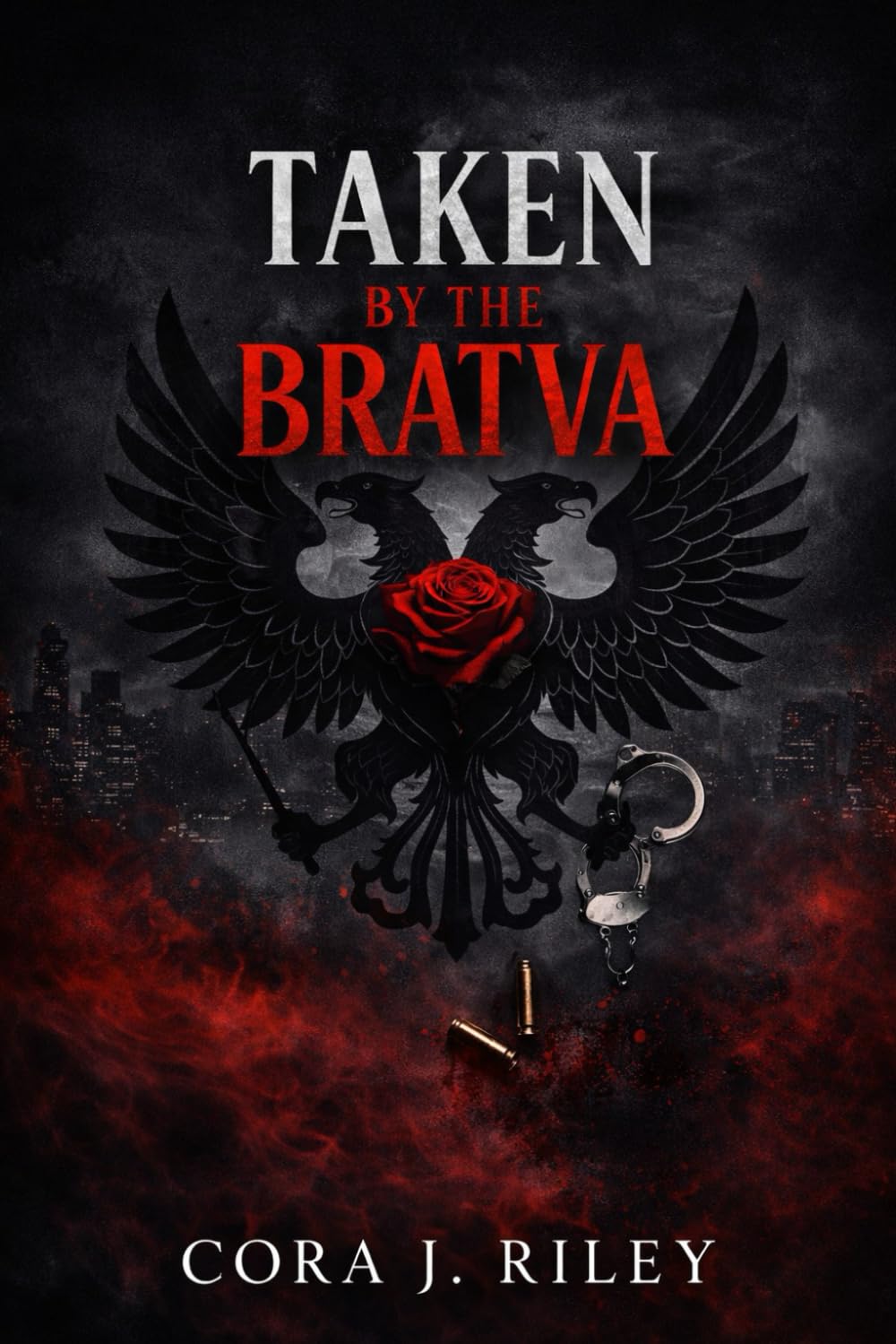 Taken By The Bratva: A Dark Captive Romance (Oaths of the Bratva)