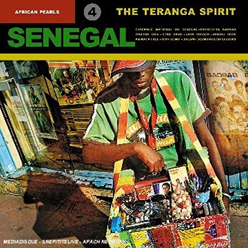 African Pearls 4: Teranga Spirit
